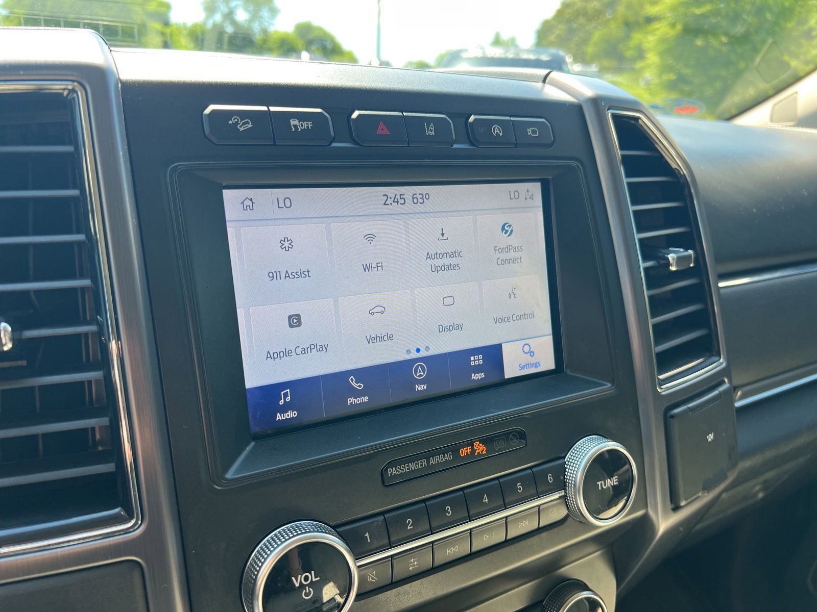 Used 2020 Ford Expedition Platinum AWD/4WD image 20
