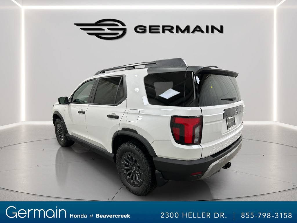 Used 2026 Honda Passport TrailSport image 6
