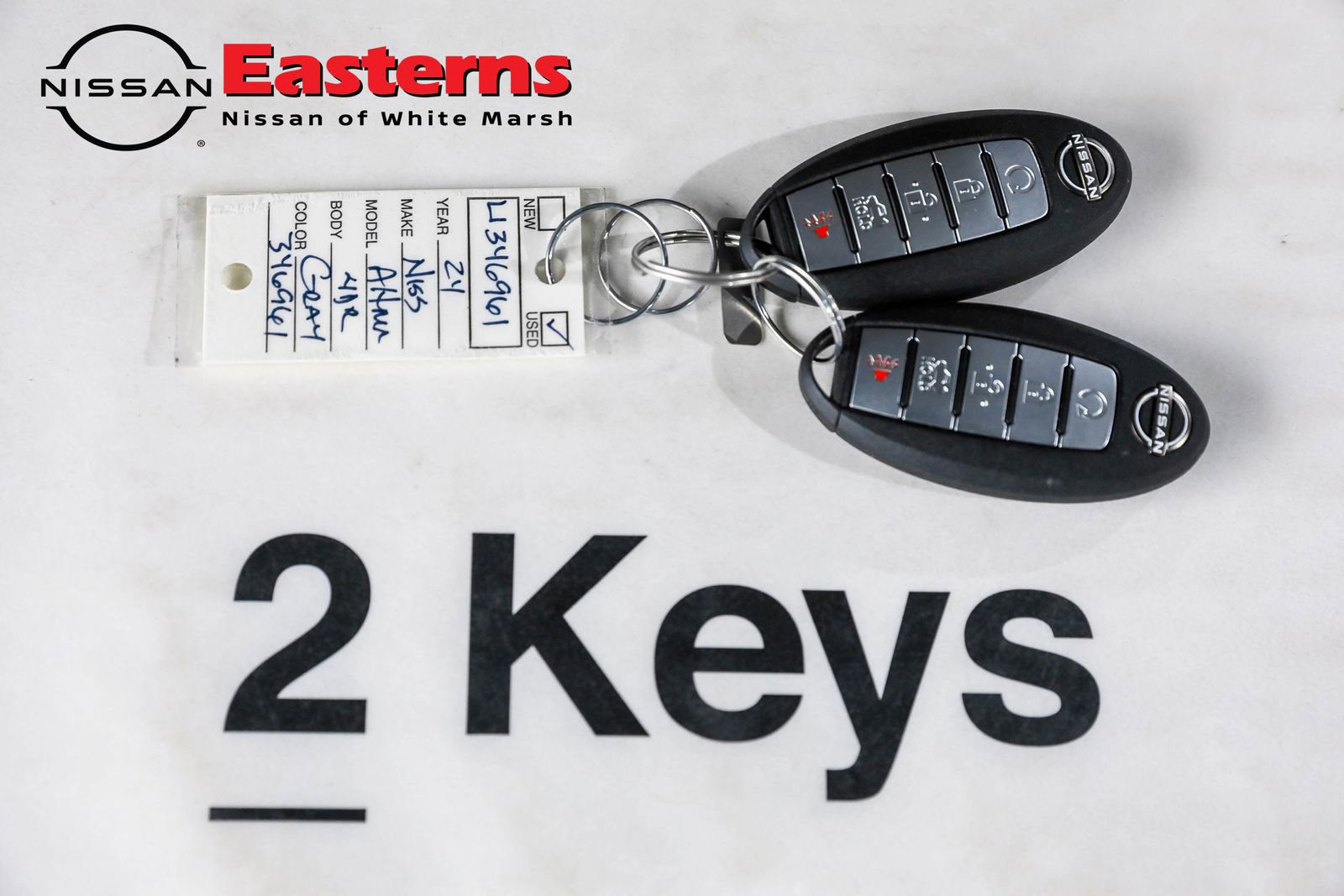 Used 2024 Nissan Altima 2.5 SV image 44