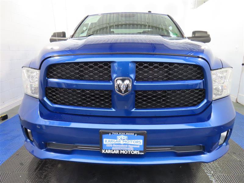 Used 2017 RAM 1500 Express image 2