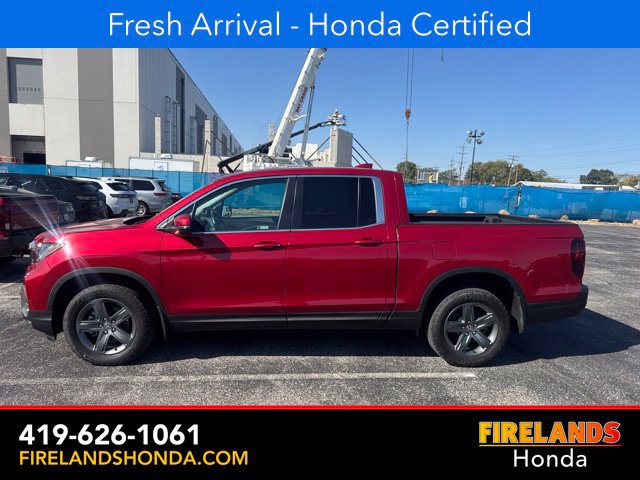 Used 2023 Honda Ridgeline RTL image 1