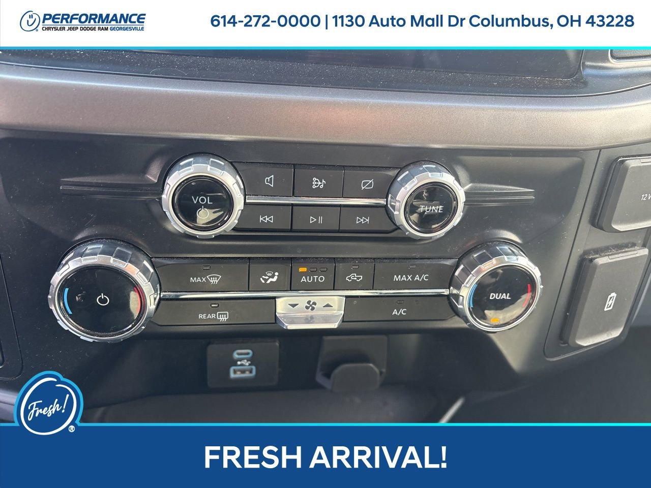 Used 2024 Ford F150 XLT image 25