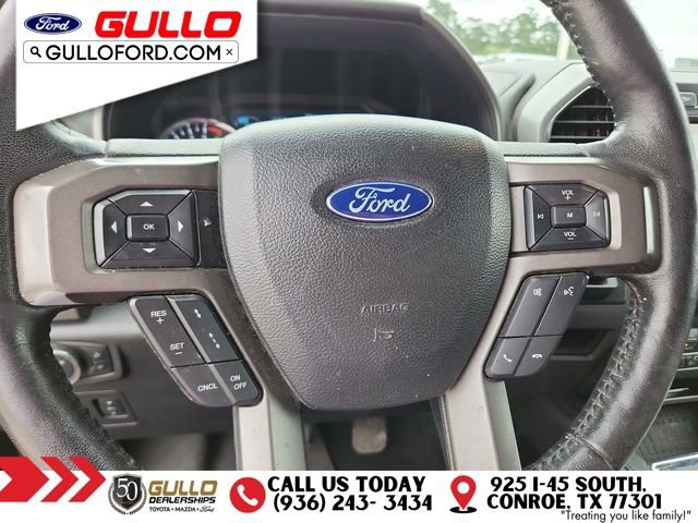 Used 2019 Ford Expedition XLT w/ Equipment Group 202A AWD/4WD image 22
