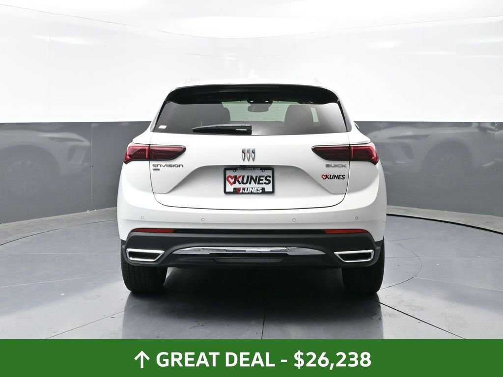 Used 2024 Buick Envision Preferred image 14