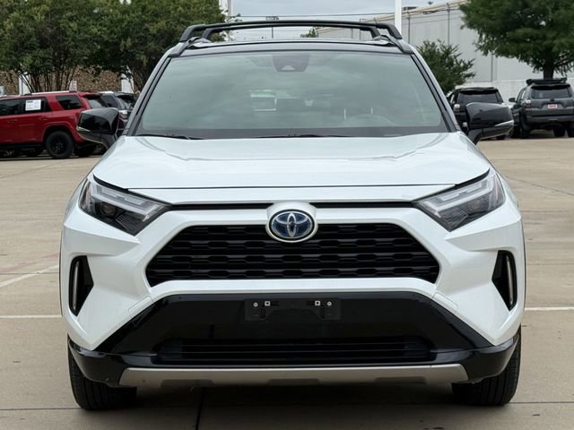 Used 2023 Toyota RAV4 XSE AWD/4WD image 8