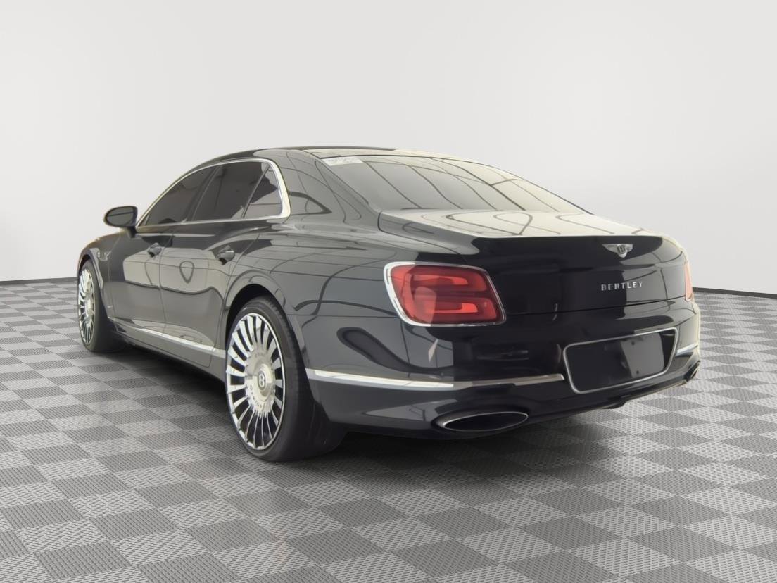 Used 2022 Bentley Flying Spur W12 AWD/4WD image 16