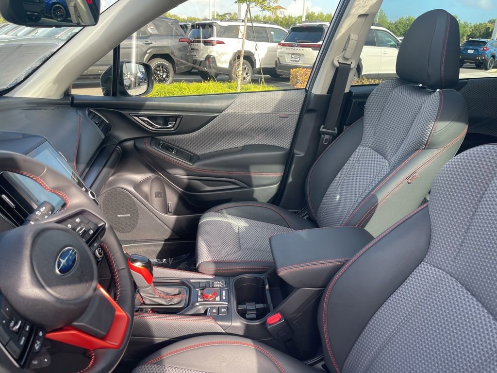 Certified 2023 Subaru Forester Sport image 18