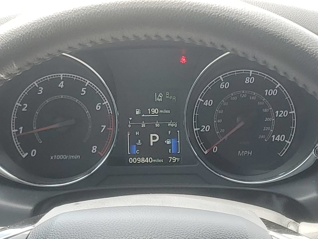 Used 2025 Mitsubishi Outlander Sport SEL AWD/4WD image 16