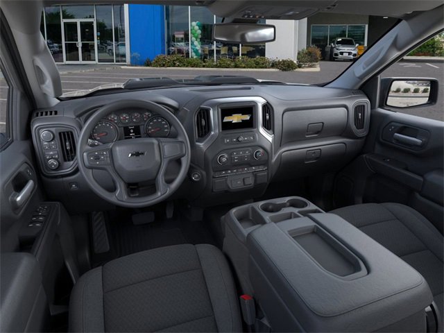 New 2026 Chevrolet Silverado 1500 Custom Trail Boss image 15