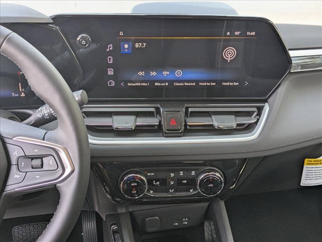New 2026 Chevrolet TrailBlazer LT w/ Convenience Package FWD image 12