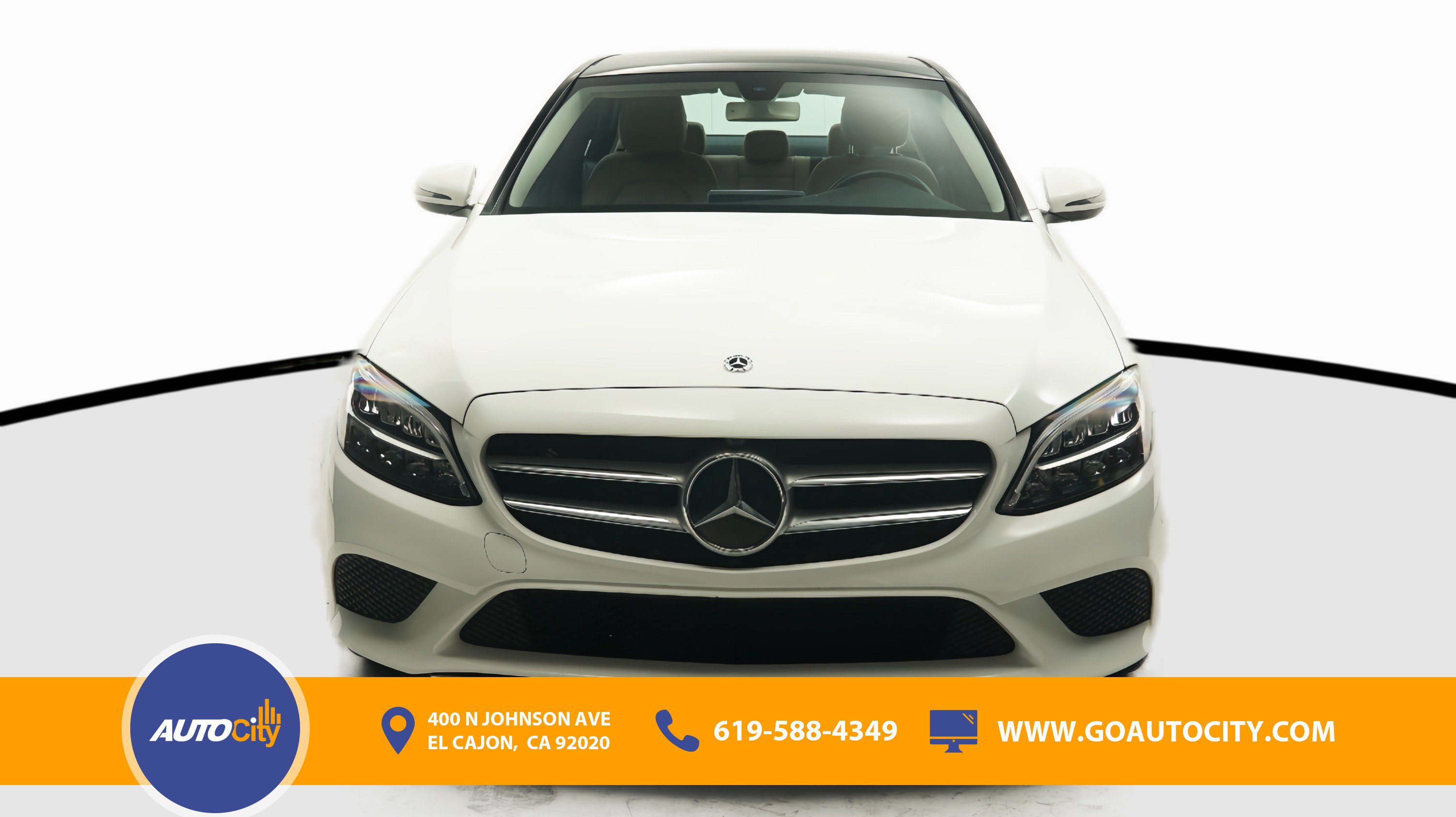 Used 2019 Mercedes-Benz C 300 Sedan image 4