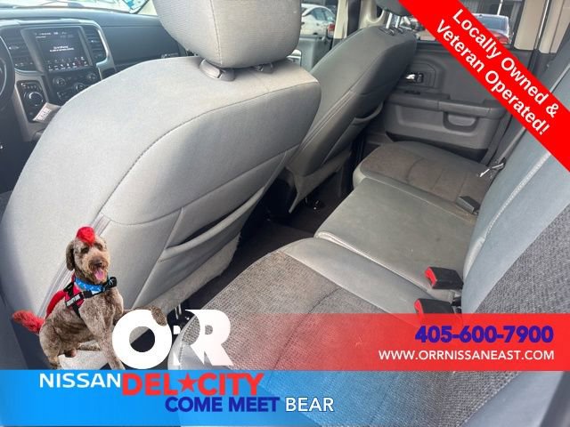 Used 2018 RAM 1500 Big Horn AWD/4WD image 12