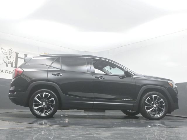 Used 2022 GMC Terrain SLT FWD image 53