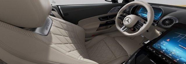 New 2026 Mercedes-Benz SL 63 AMG SL 63 AMG image 7