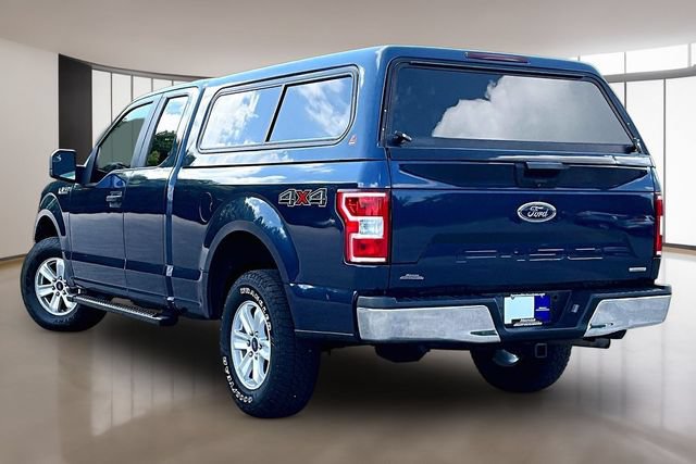 Used 2018 Ford F150 XL w/ Equipment Group 101A Mid AWD/4WD image 4