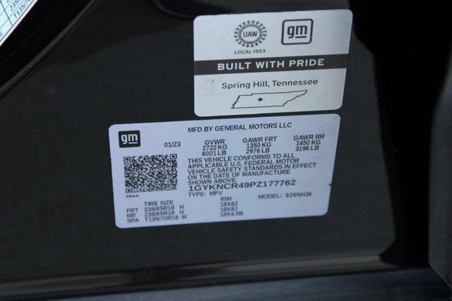 Used 2023 Cadillac XT5 Premium Luxury image 31