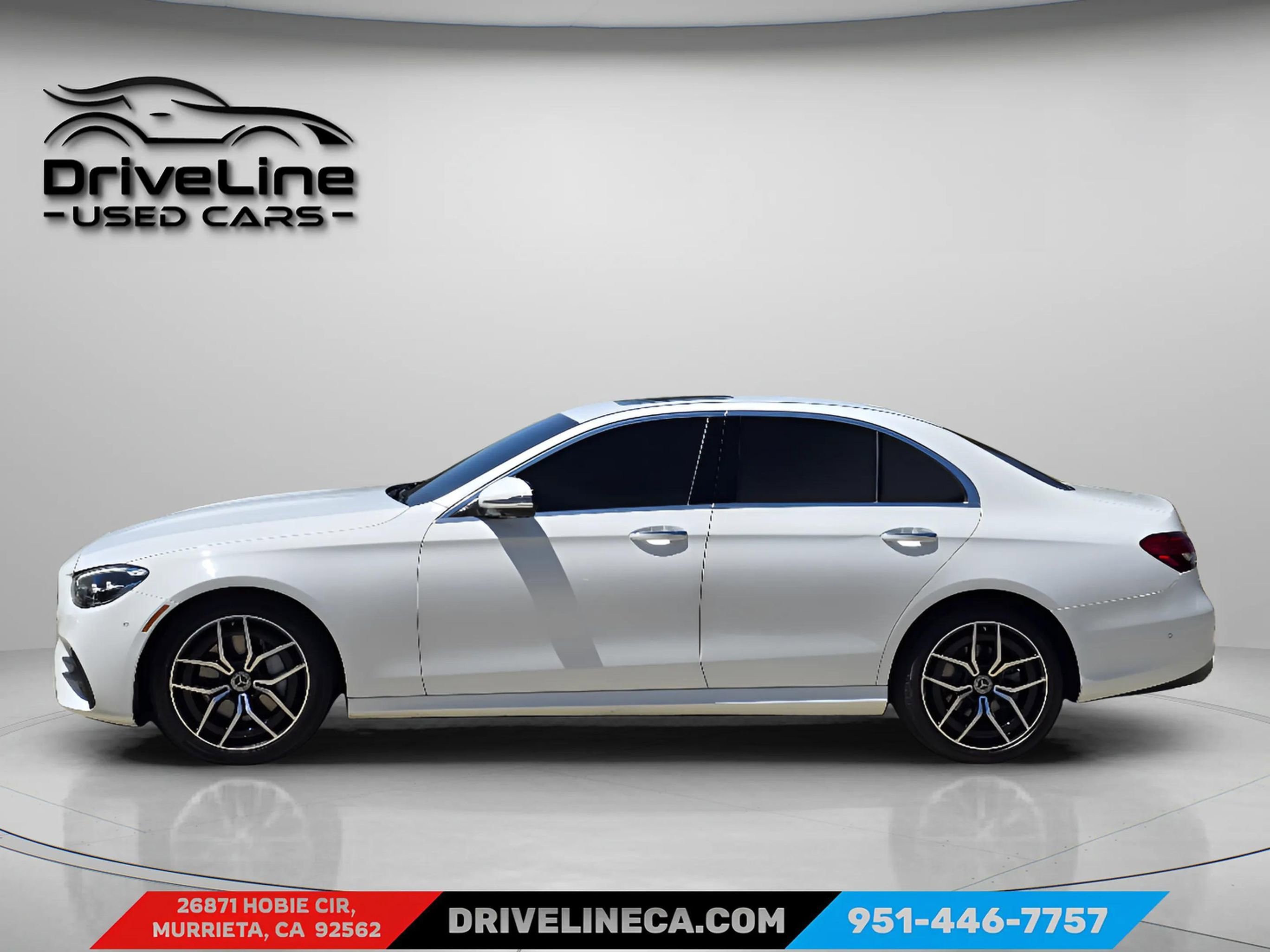 Used 2022 Mercedes-Benz E 350 Sedan image 12