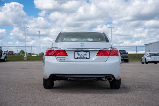 Used 2014 Honda Accord LX image 6