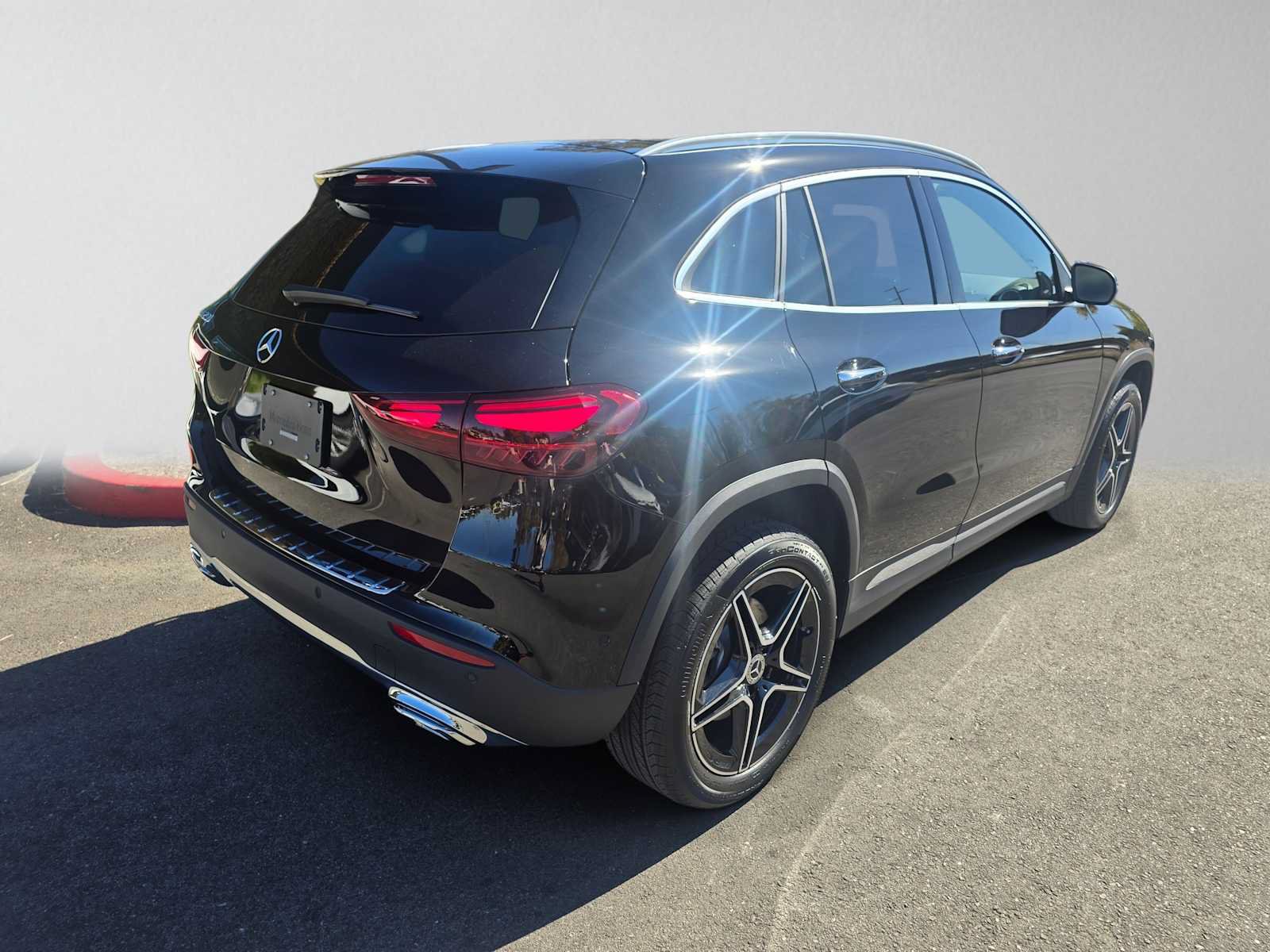 New 2026 Mercedes-Benz GLA 250 image 3