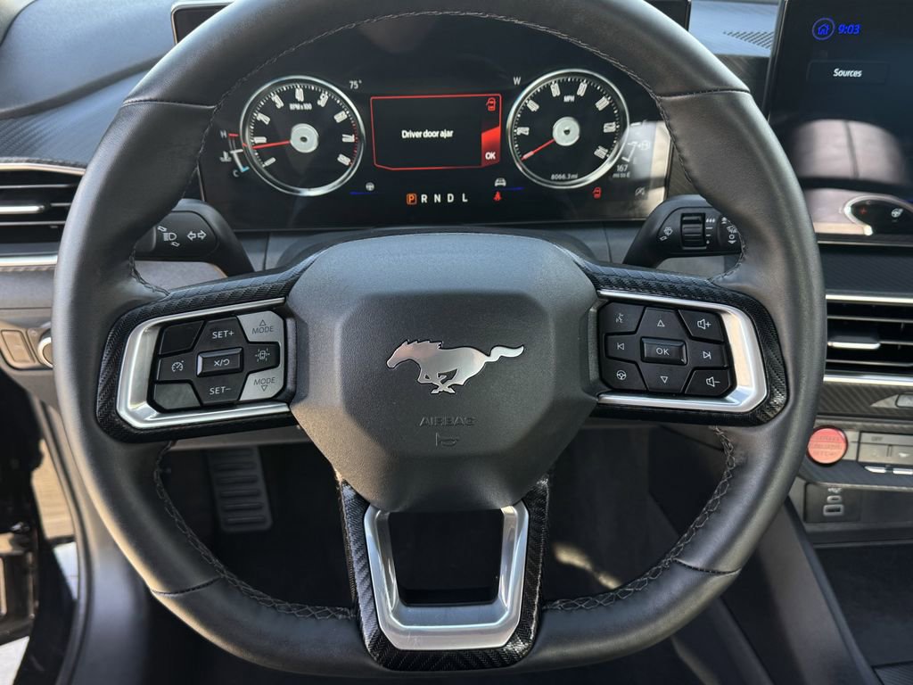 Used 2026 Ford Mustang Premium RWD image 12