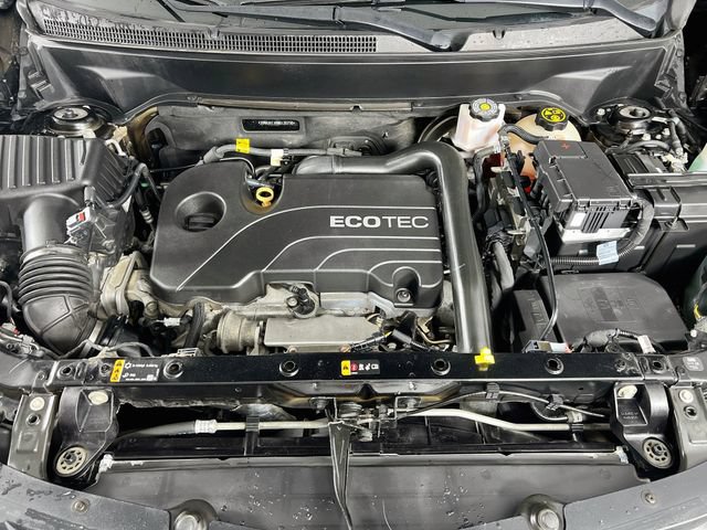 Used 2021 Chevrolet Equinox LT FWD image 28