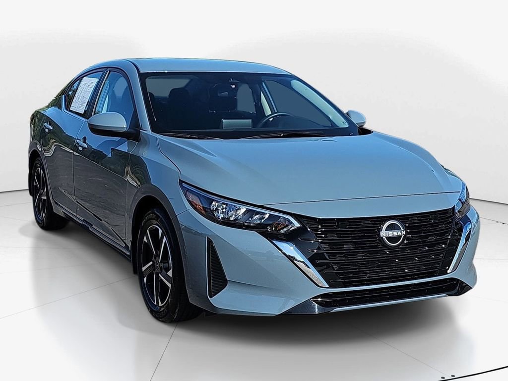 Used 2025 Nissan Sentra SV w/ All-Weather Package image 2