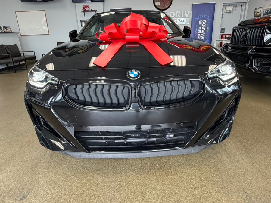 Used 2026 BMW M240i xDrive Coupe AWD/4WD image 9