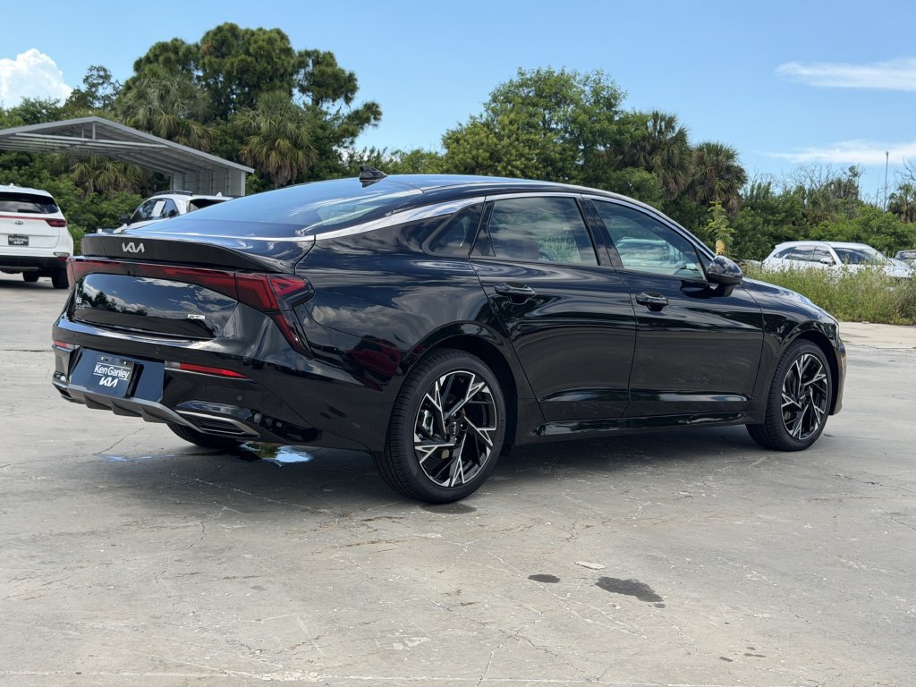 New 2026 Kia K5 GT-Line FWD image 4
