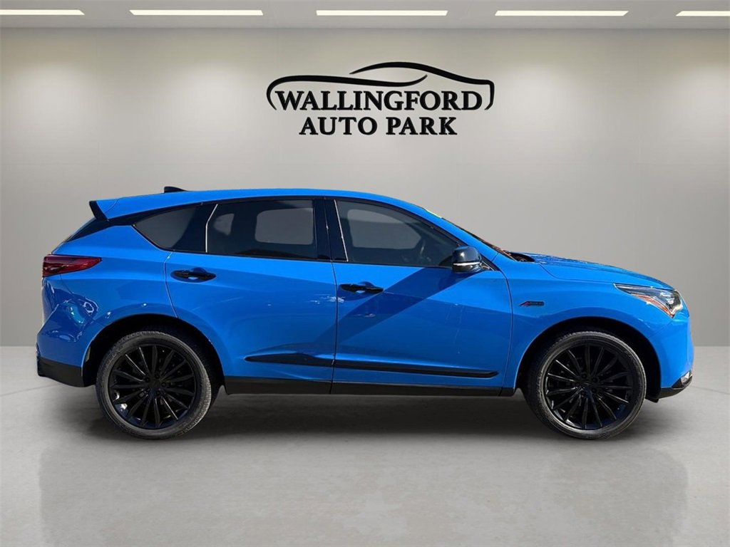 Used 2022 Acura RDX AWD image 4