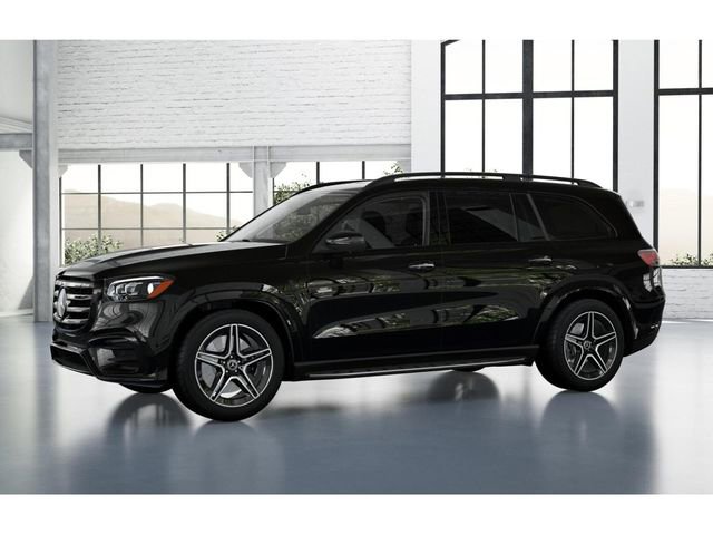 New 2026 Mercedes-Benz GLS 450 GLS 450 4MATIC SUV image 37