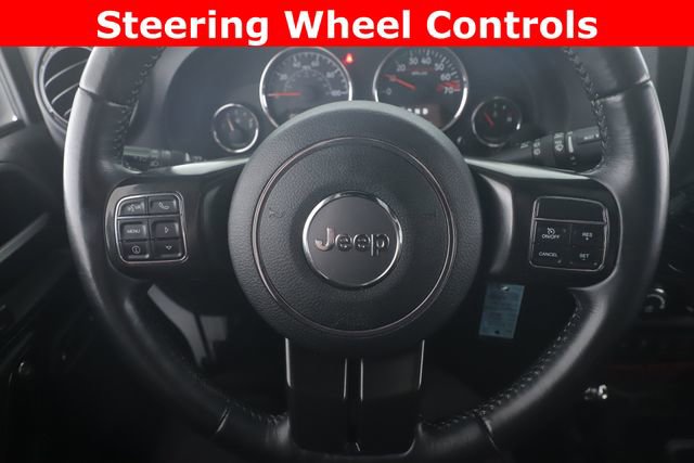 Used 2017 Jeep Wrangler Unlimited Rubicon image 19