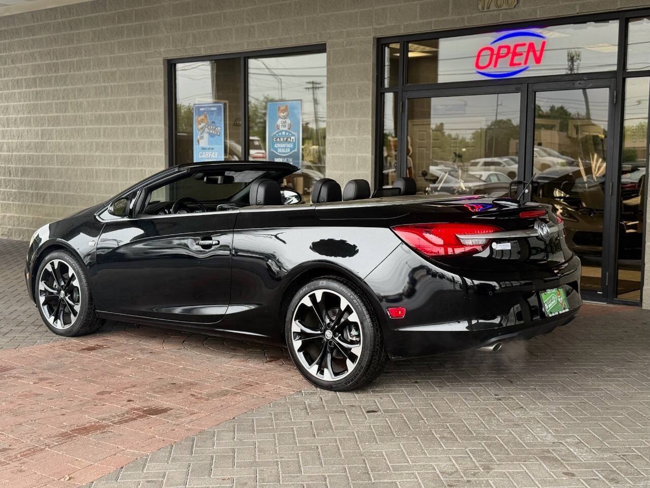 Used 2019 Buick Cascada Sport Touring FWD image 58