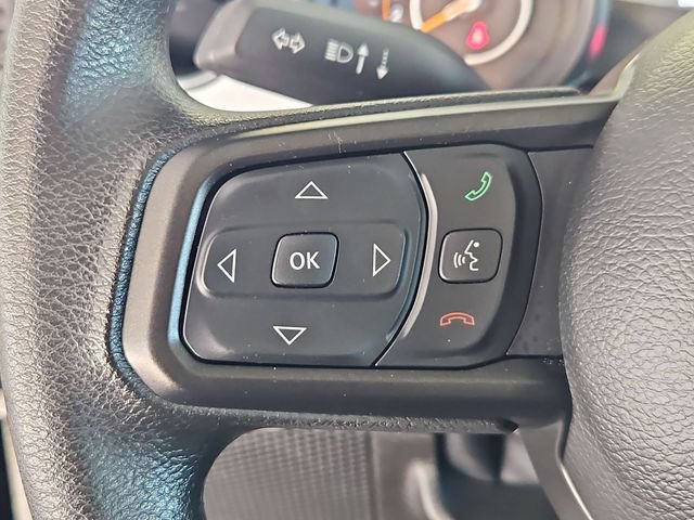 Used 2025 Jeep Wrangler Unlimited Sport AWD/4WD image 13