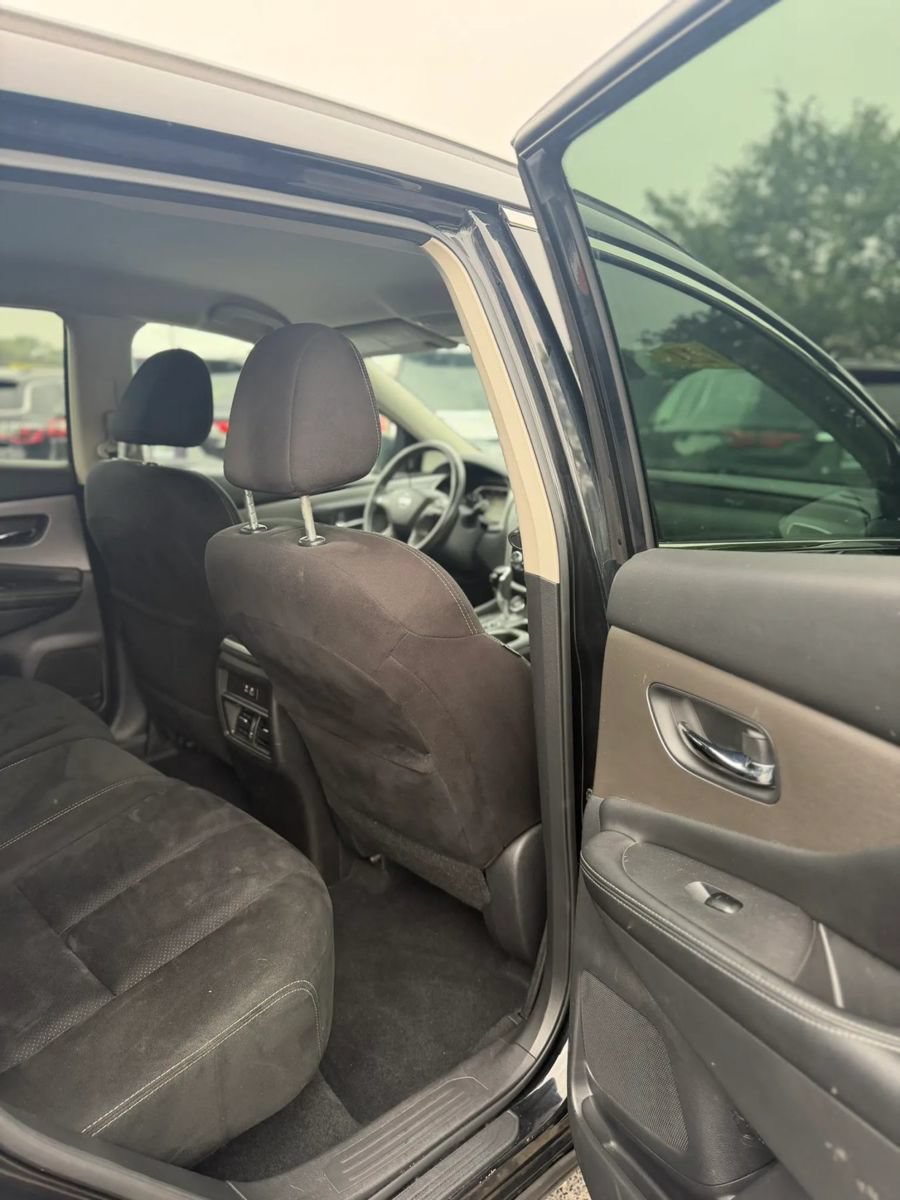 Used 2021 Nissan Murano SV AWD/4WD image 17