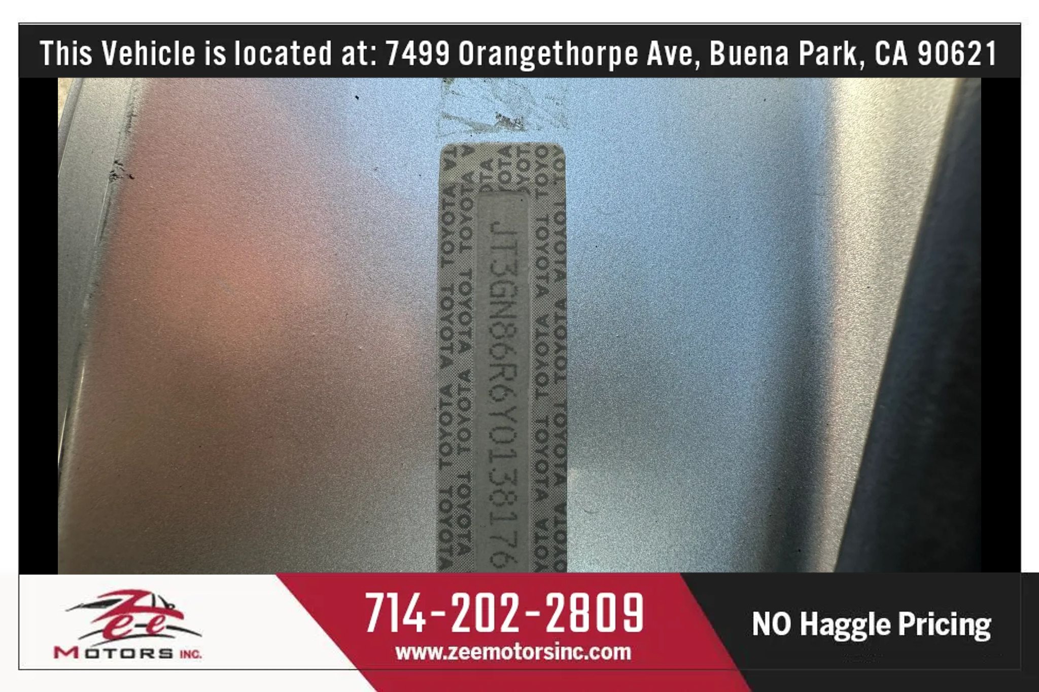 Used 2000 Toyota 4Runner SR5 RWD image 48