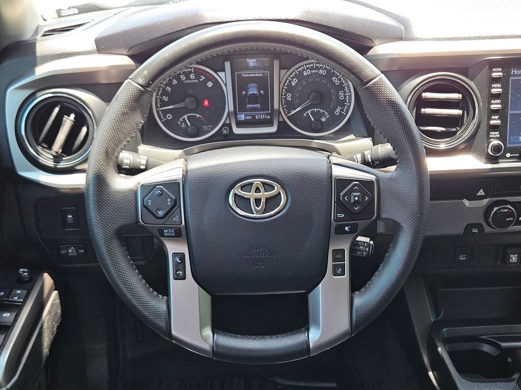 Certified 2023 Toyota Tacoma SR5 RWD image 28