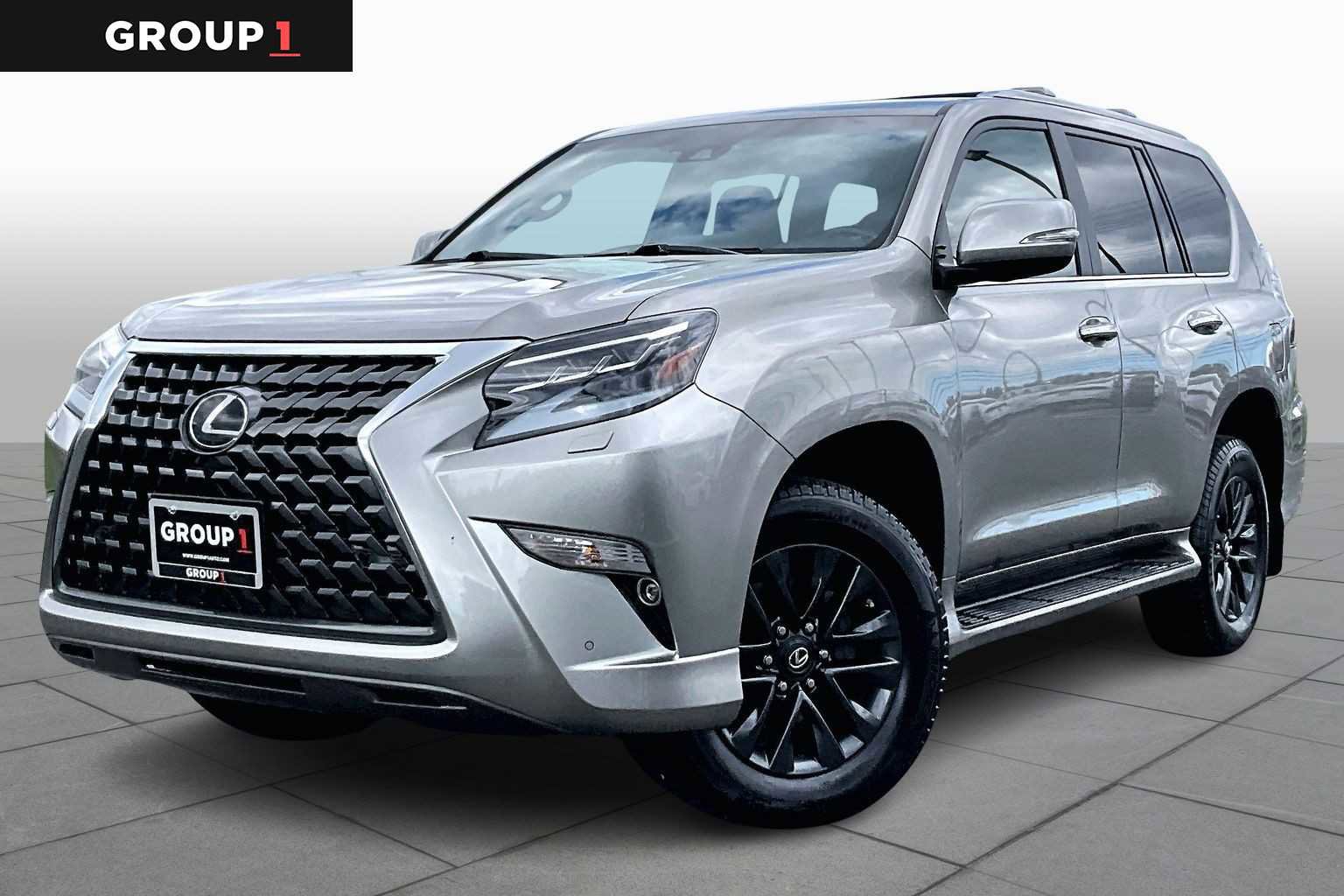 Used 2022 Lexus GX 460 Premium w/ Premium Plus Package image 1