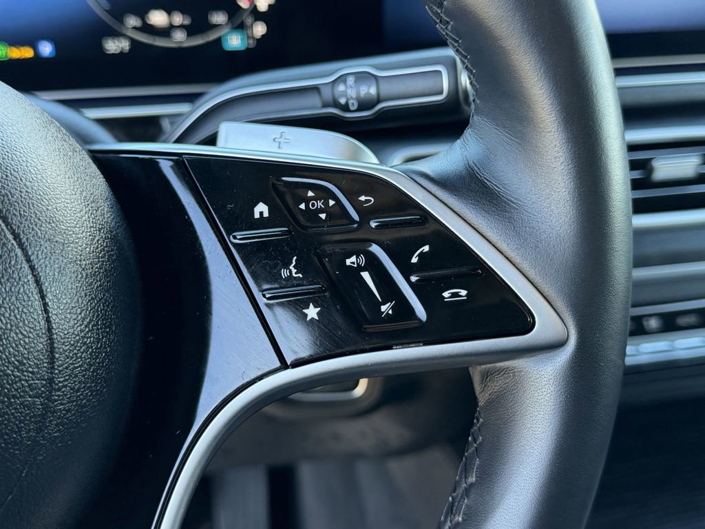 Used 2025 Mercedes-Benz GLE 450e 4MATIC image 25