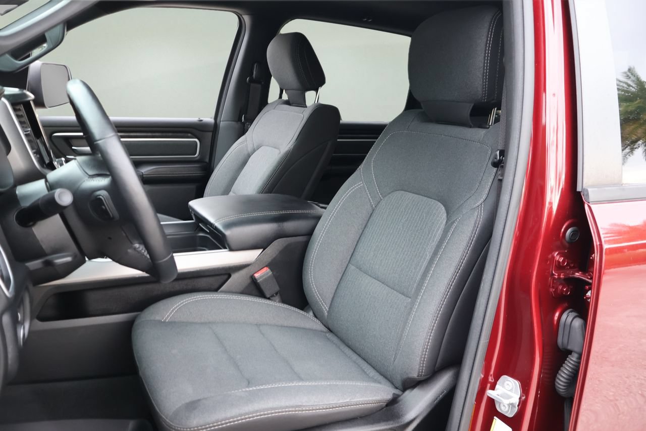 Used 2020 RAM 1500 Big Horn AWD/4WD image 11