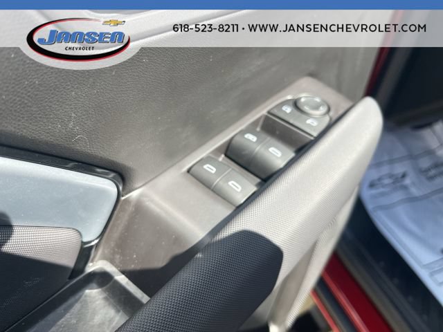 Used 2026 Chevrolet Colorado Z71 w/ Z71 Convenience Package 2 AWD/4WD image 22