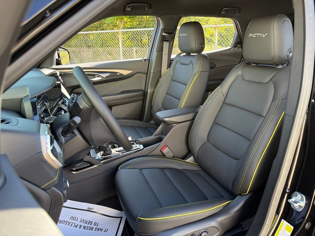 New 2026 Chevrolet TrailBlazer ACTIV w/ Convenience Package FWD image 23