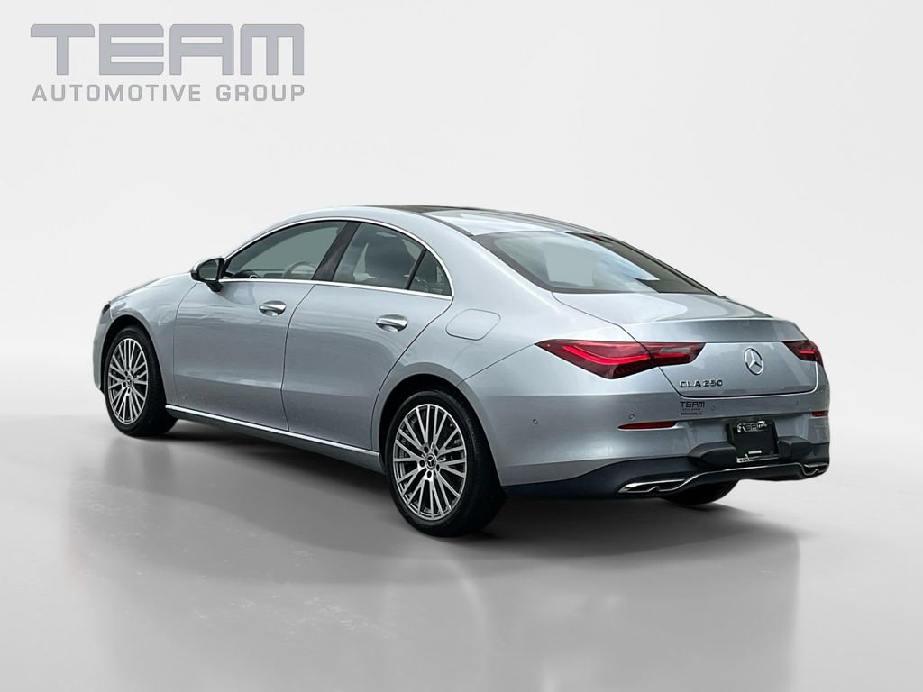 Used 2025 Mercedes-Benz CLA 250 image 5