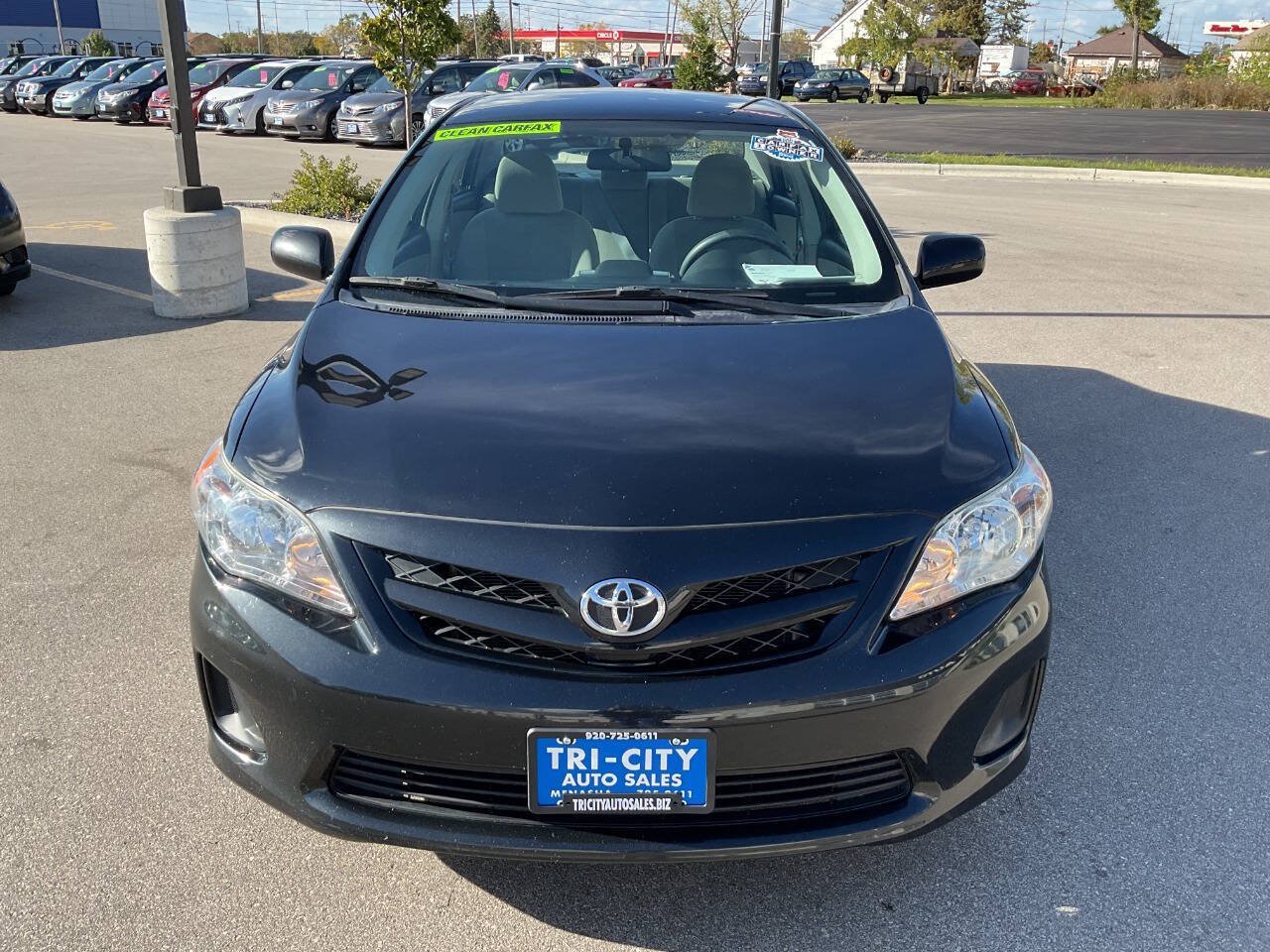 Used 2012 Toyota Corolla LE FWD image 12