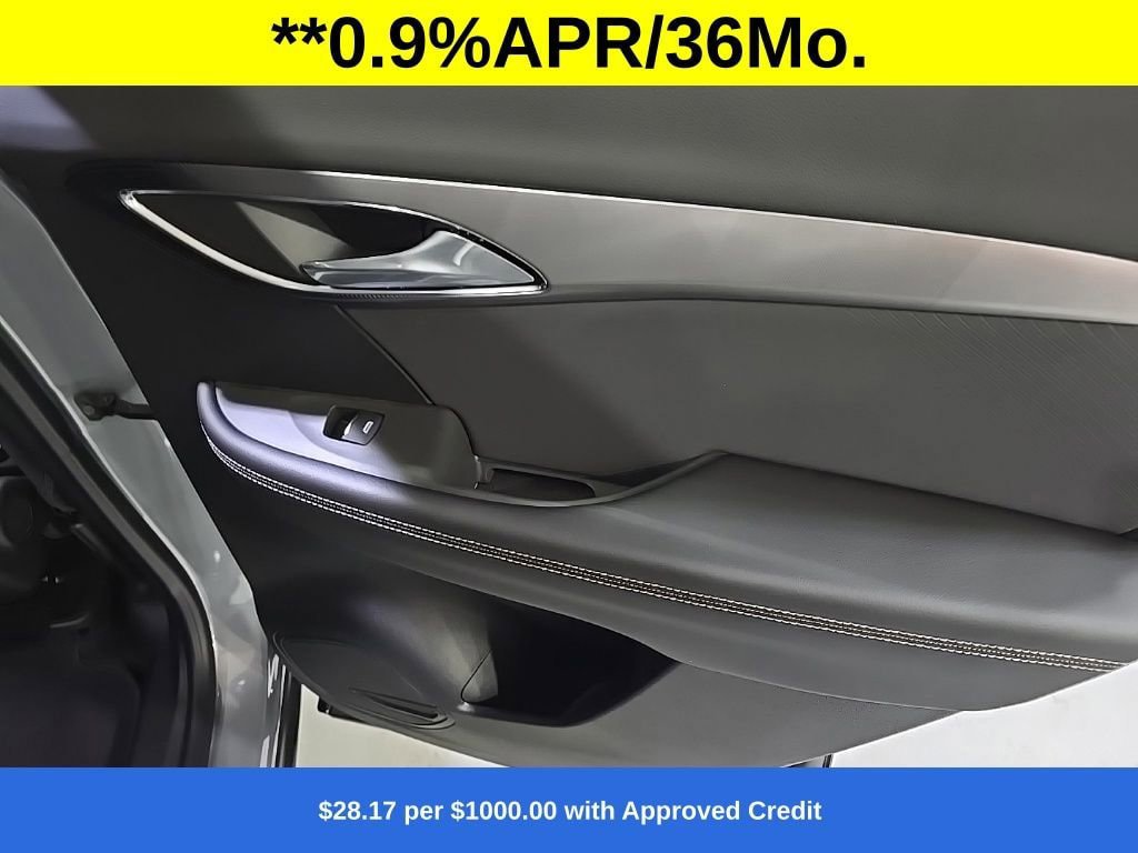 New 2026 Buick Envision Sport Touring AWD/4WD image 11