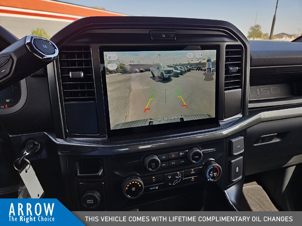 New 2026 Ford F150 STX w/ Equipment Group 200A RWD image 24