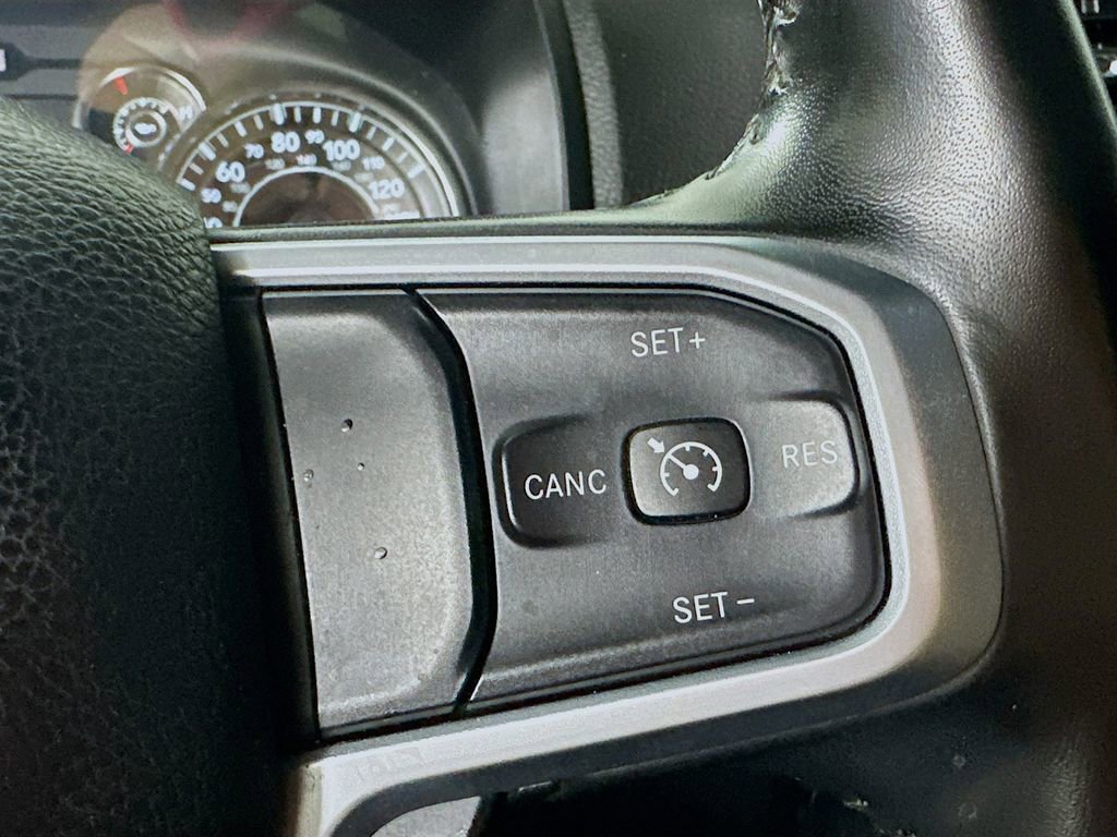 Used 2021 RAM 1500 Big Horn image 23