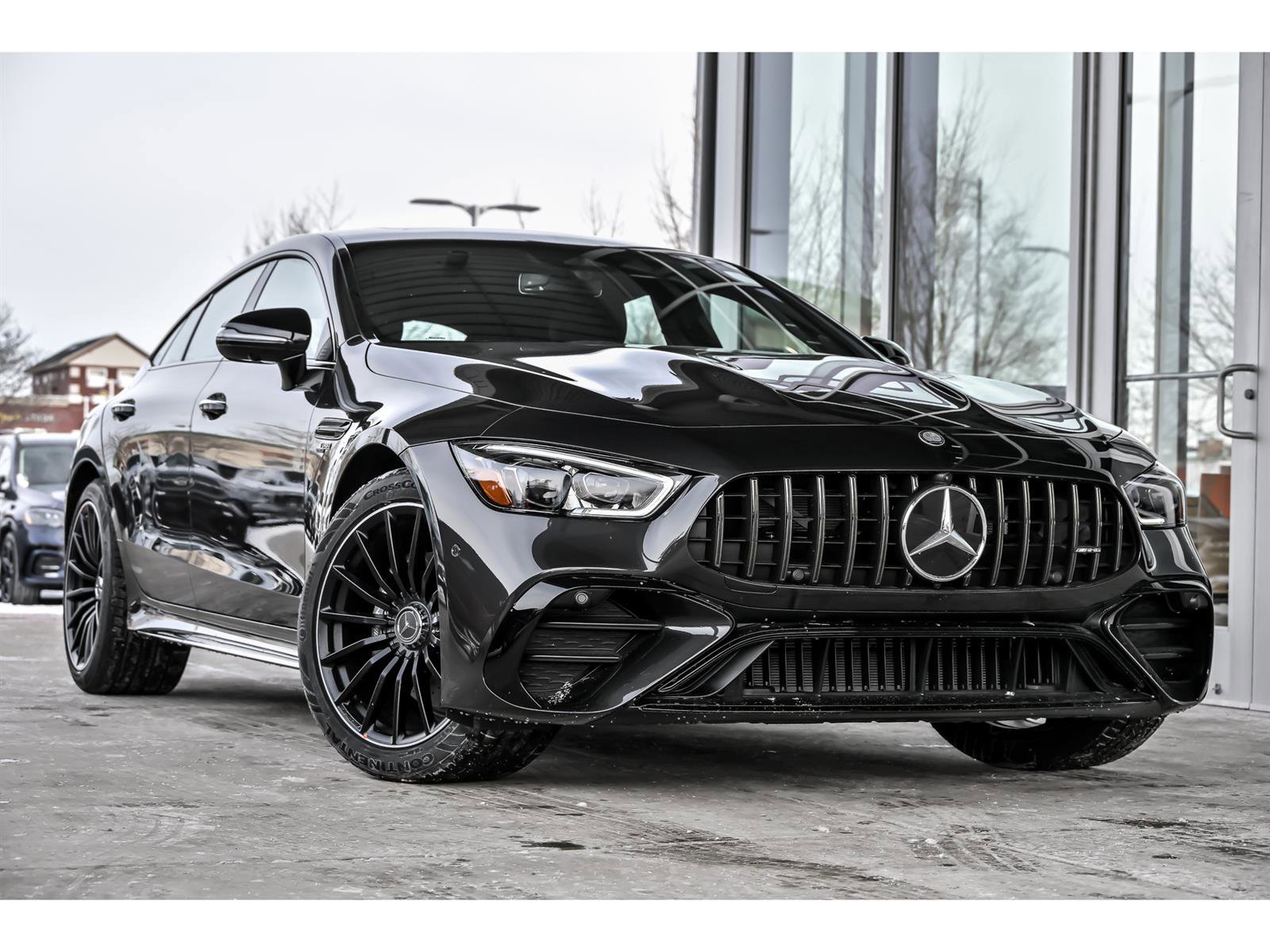 New 2026 Mercedes-Benz AMG GT 43 image 1