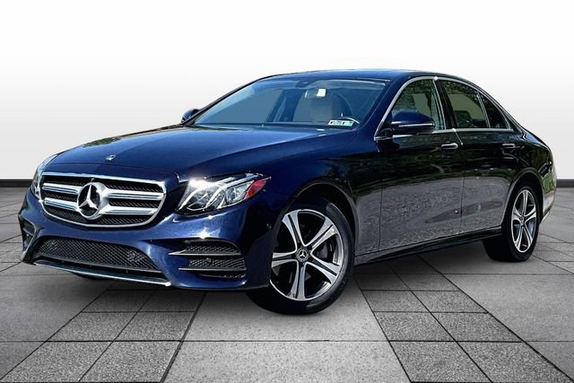 Used 2019 Mercedes-Benz E 300 4MATIC image 4