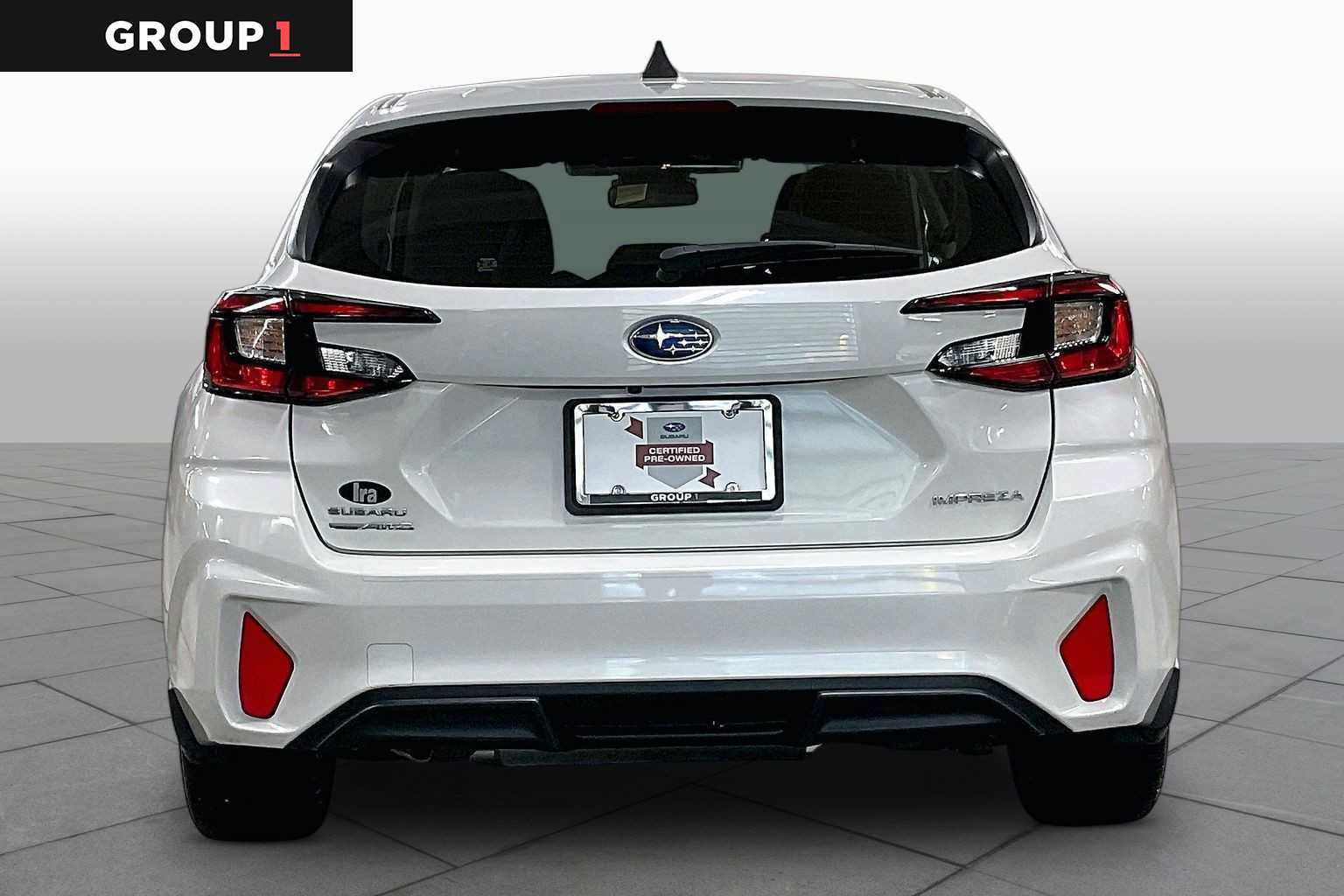 Certified 2024 Subaru Impreza 2.0i Sport AWD/4WD image 5