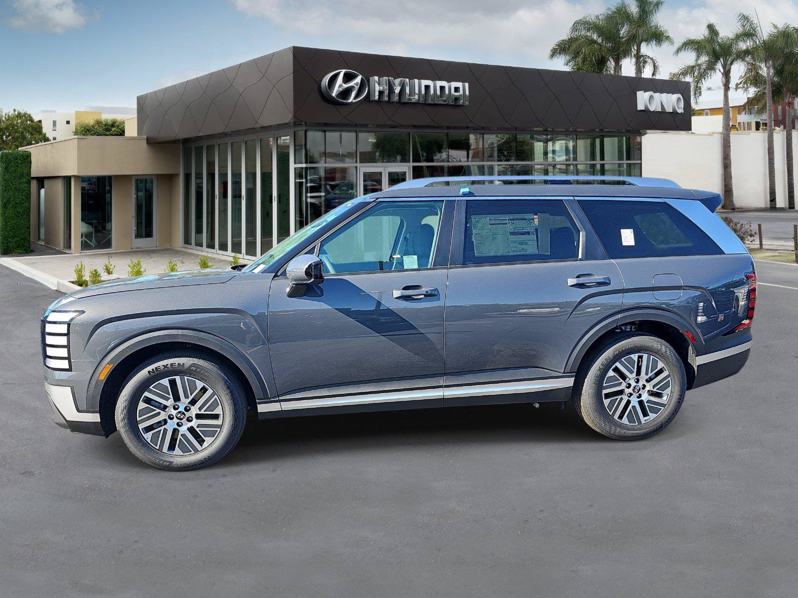 New 2027 Hyundai Palisade SEL FWD image 6